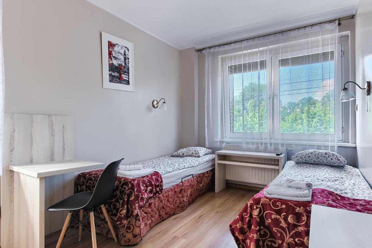 Bed and Breakfast Pensjon Polska à Poznań Extérieur photo