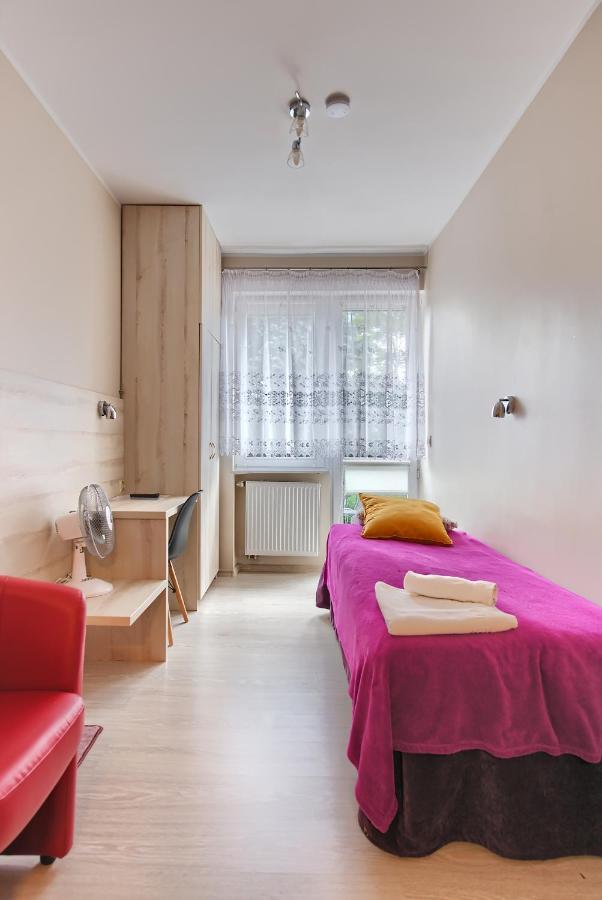 Bed and Breakfast Pensjon Polska à Poznań Extérieur photo
