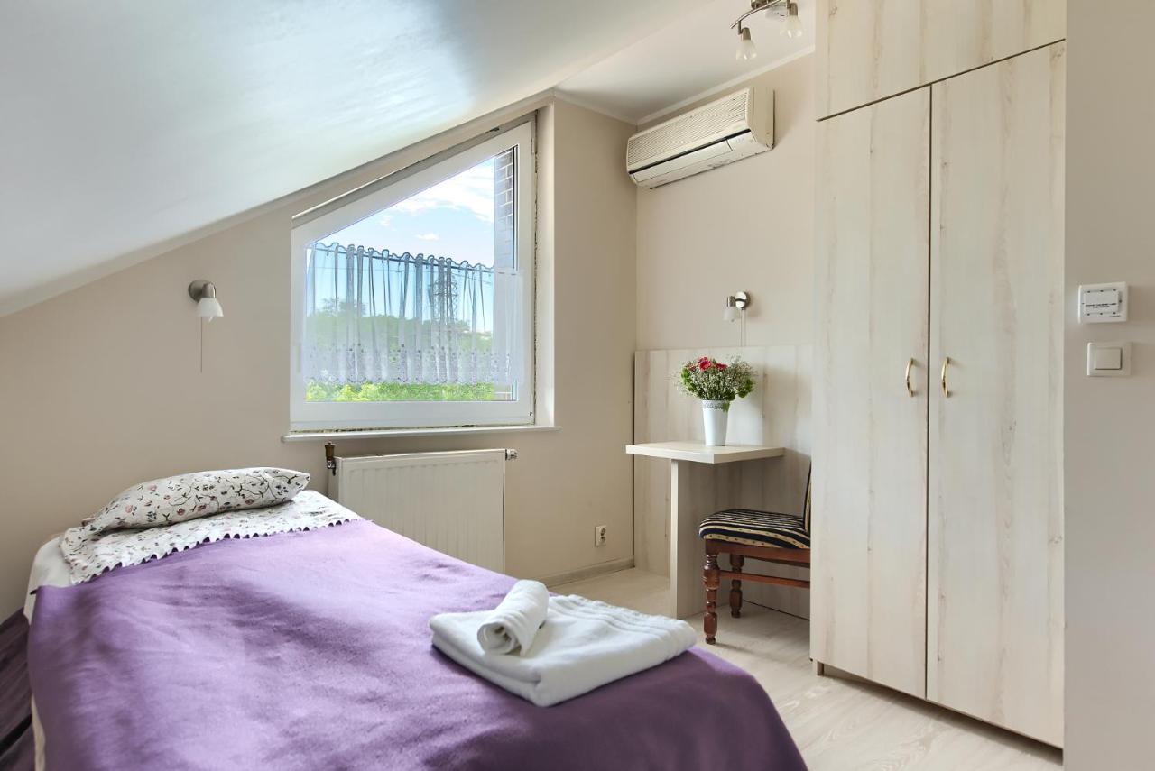 Bed and Breakfast Pensjon Polska à Poznań Extérieur photo