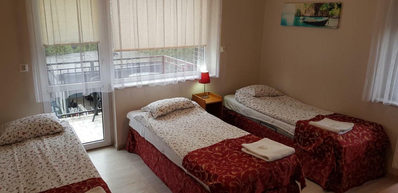 Bed and Breakfast Pensjon Polska à Poznań Extérieur photo