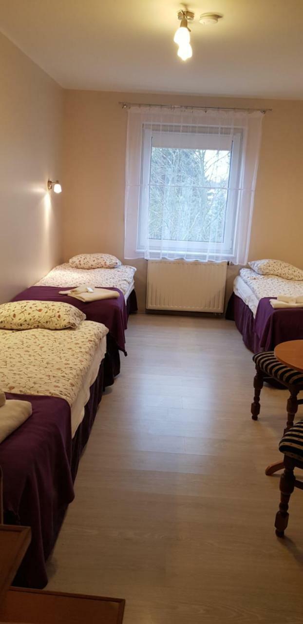 Bed and Breakfast Pensjon Polska à Poznań Extérieur photo